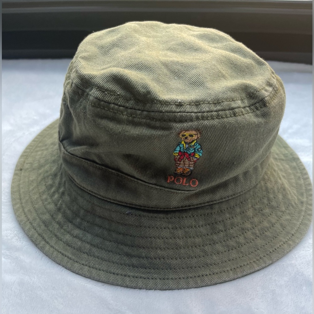 Polo Ralph Lauren bucket hat